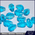 Hot Sale Loose Jewelry Aquamarine Mix Color Crystal Drop Beads